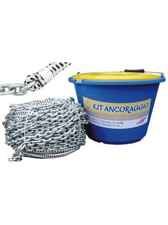 Lánc horgonykötéllel