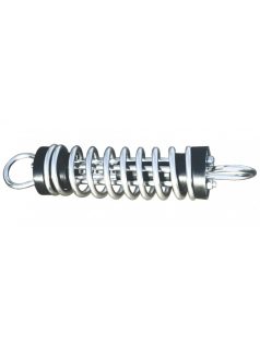 Kikötőrugó 11mm nyikorgásmentes