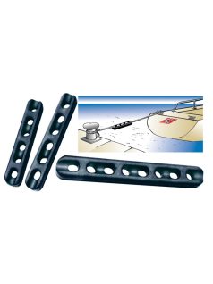 Kikötőgumi közepes 270mm 7m hajóhoz