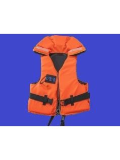 Mentőmellény 30-50kg LB" sima"