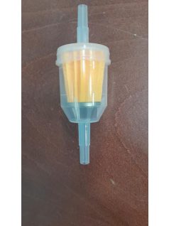 Üzemanyagszűrő 6-8mm csőhöz