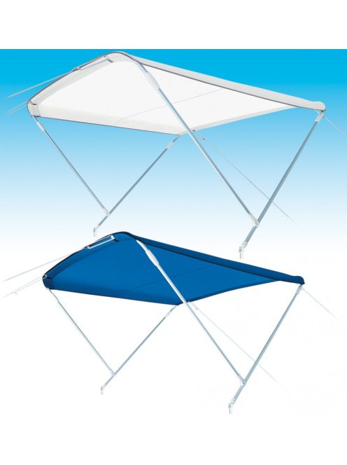 Bimini/Naptető 130cm 2tagú Riccione" fehér"