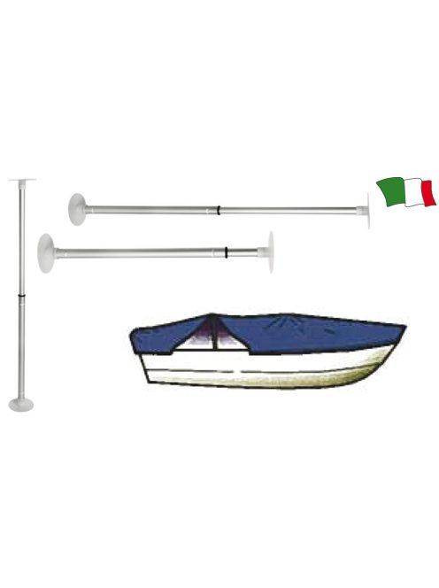 Ponyvakitámasztó 58-102cm