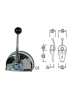 Irányváltó kar B103