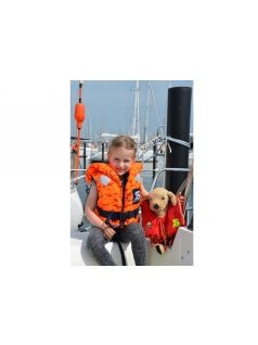 Secumar Bravo Print mentőmellény 20-30kg 100N