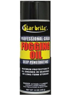   Motorkonzerváló/Téliesítő spray karburátoros motorokhoz Start Brite 335ml