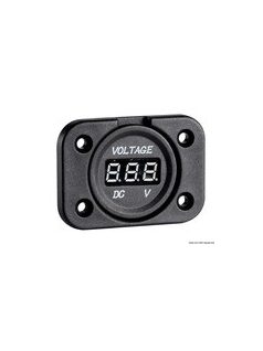Digitális voltmérő 8/32V