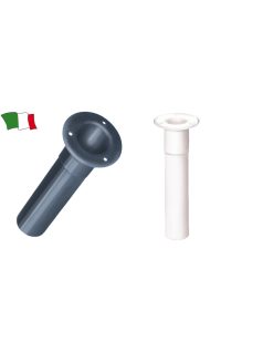 Horgászbot tartó, fehér