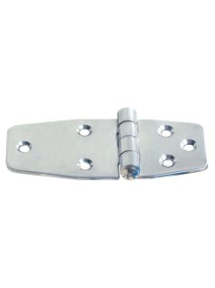 Zsanér rozsdamentes 95x43mm