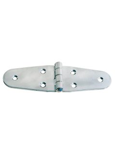 Zsanér rozsdamentes 138x45.5 mm