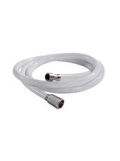 Zuhanycső 4m 1/2" és 3/8" csatlakozó véggel