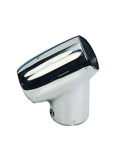 Korlátelem "T elem" 25mm 60fokos, rozsdamentes