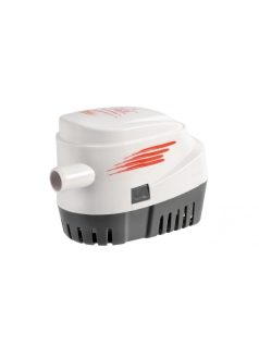   Fenékvíz szivattyú/Fenékszivattyú automata 12V EUROPUMP II G 600