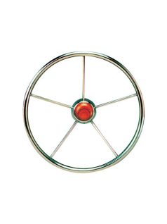 Kormány 32cm ROZSDAMENTES/rozsdamentes