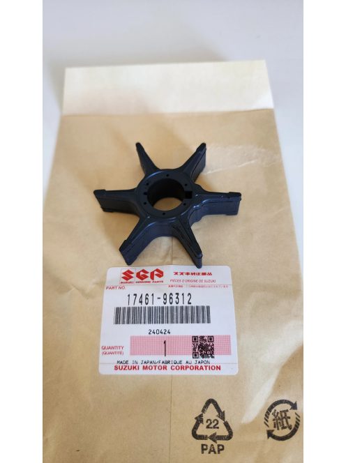 Vízlapát/impeller Suzuki