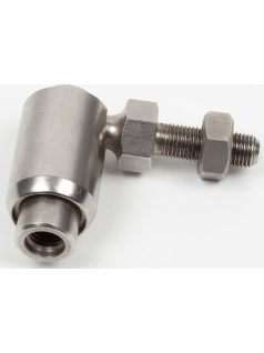 Bowdenvég/Kormánykábel bekötő  külmotorhoz