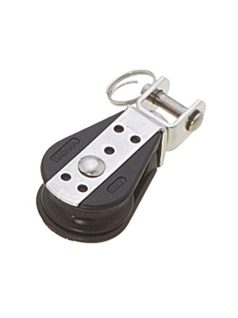 Vitorlás Csiga 6mm Viadana, golyóscsapágyas