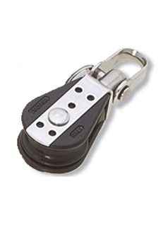 Vitorlás Csiga 6mm Viadana, golyóscsapágyas