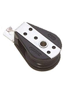 Vitorlás Csiga 6mm Viadana, golyóscsapágyas