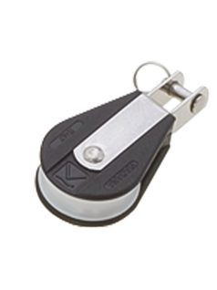 Vitorlás Csiga 10mm Viadana, siklócsapágyas