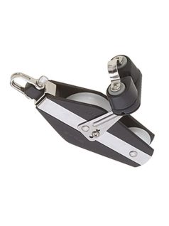   Vitorlás Csiga dupla 10mm+clam,Viadana,violin, siklócsapágyas