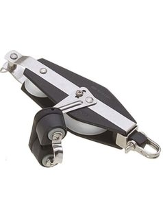   Vitorlás Csiga dupla 10mm+clam,Viadana,violin ,siklócsapágyas