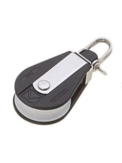 Vitorlás Csiga 12mm Viadana, siklócsapágyas