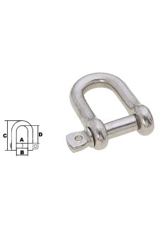 Sekli 20mm rozsdamentes