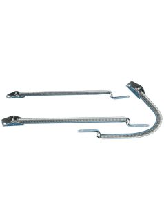 Kitámasztó Rugós" rozsdamentes"