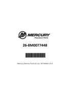 Tömítés készlet Mercury