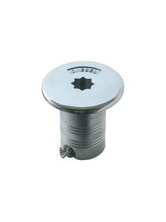   Üzemanyag betöltő csonk 50mm DIESEL" rozsdamentes"