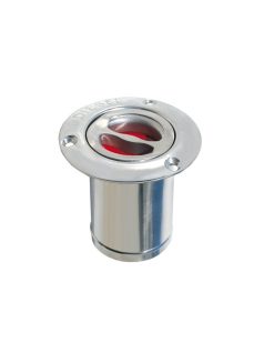   Üzemanyag betöltő csonk 50mm DIESEL" rozsdamentes"