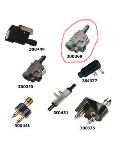 Üzemanyagcsatlakozó OMC (Johnson/Evinrude) anya