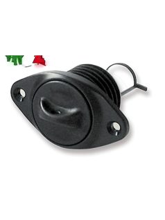 Fenékvízleeresztő dugó