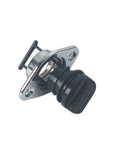 Fenékvízleeresztő dugó (sárgaréz)