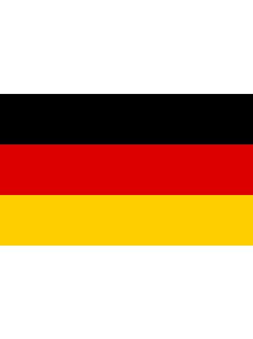 Zászló Német 20x30-as kötős