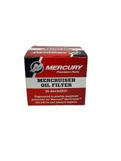 Olajszűrő Mercruiser 3.0 és  V6  V8