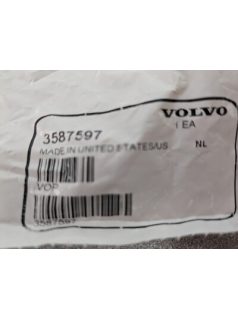 Termosztát 66°C Volvo Penta