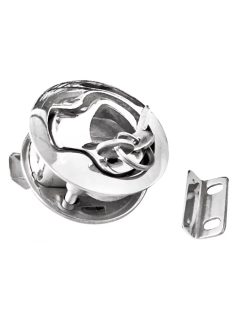 Padlónyitó kulccsal, rozsdamentes