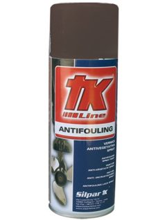 Algagátló  TK" spray 400ml FEKETE"
