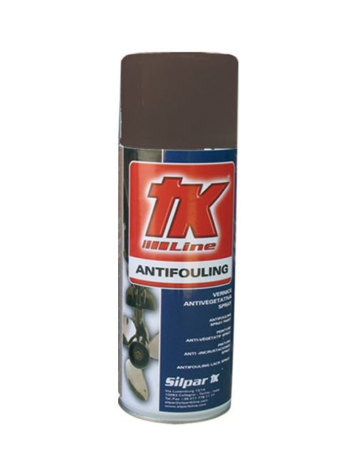 Algagátló  TK" spray 400ml FEKETE"