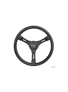 Kormány 3 küllős 35cm műanyag