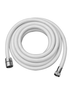 Zuhanycső 3m, 1/2"és 3/4" csatlakozó véggel