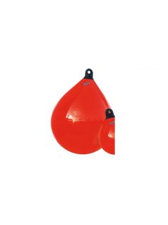 Cseppfender 55x73cm NARANCS