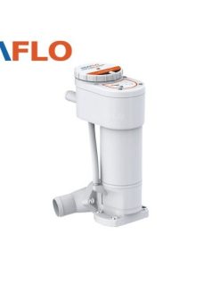 Wc átalakító kézipumpás 12V-ra, Seaflo
