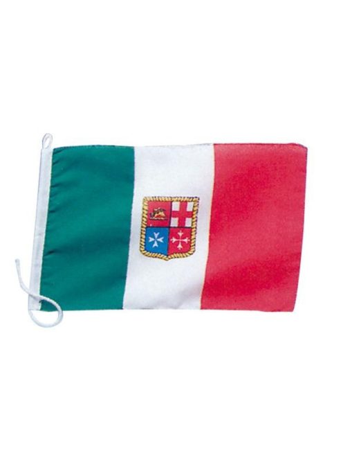 Zászló Olasz 20x30-as kötős