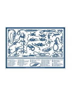 Matrica KNOTS" 240x160mm"