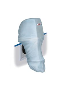   Motortakaró ponyva, teljes 8-30HP 300 DENIERS GREY""