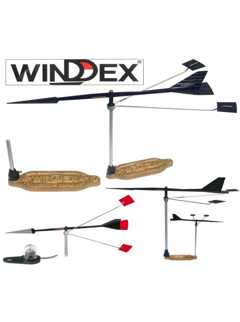 Széljelző WINDEX15" 380mm"