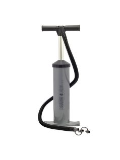 Kézipumpa BRAVO 4 ALU-RED" kétütemű"